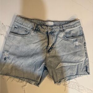 ASOS short Denim Shorts